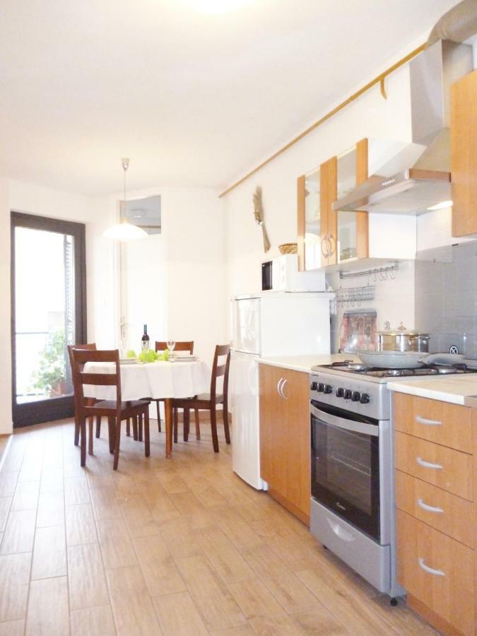 Apartment Irene Pula Ngoại thất bức ảnh